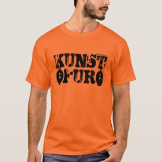 CAMISETA KUNST OFURO