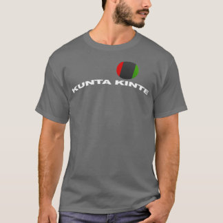 Camiseta kunta kinte