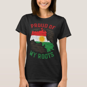 Camiseta Kurd Erbil Kurdi K, Bandeira do Curdistão