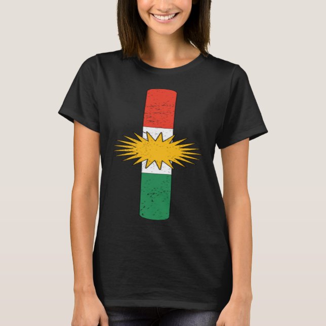 Camiseta Kurdistan Kurdish 5 (Frente)