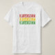 Camiseta kurdistan, kurdistan, kurdistan (Frente do Design)