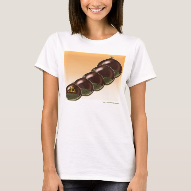 Camiseta kuri 2 (Frente)