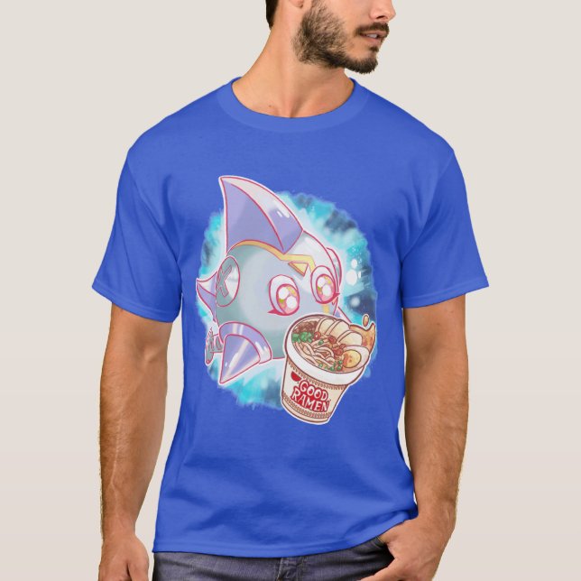 Camiseta Kuri Ramen (Frente)