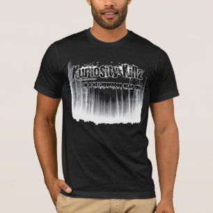 Camiseta Kuriosity Killz - t-shirt americano do roupa