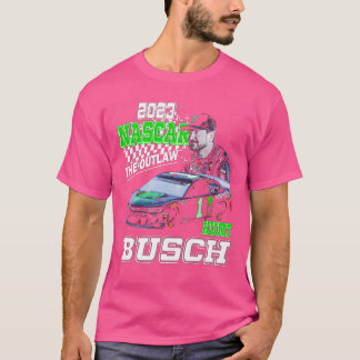 Camiseta Kurt Busch Vintage