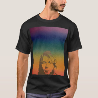 Camiseta Kurt Cobain