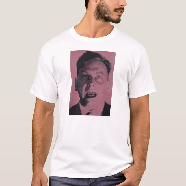 Camiseta Kurt Schwitters (Frente)