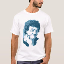 Kurt Vonnegut Portrait