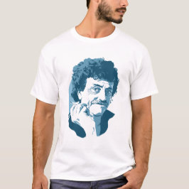 Camiseta Kurt Vonnegut Portrait