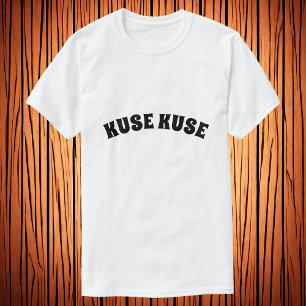 Camiseta Kuse - Olá (noite) em Cofán T-Shirt