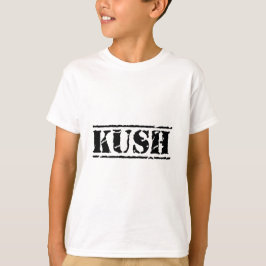 Camiseta kush