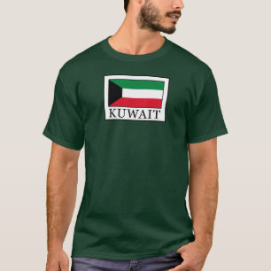 Camiseta Kuwait