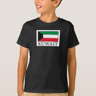 Camiseta Kuwait