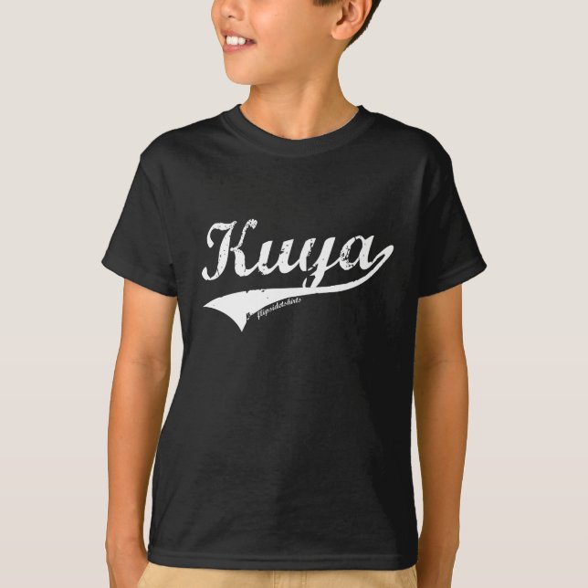 Camiseta Kuya (Frente)