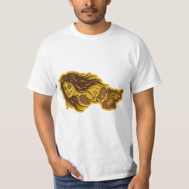 Camiseta Kuyang (Frente)