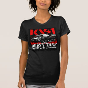 Camiseta KV-1 Tanque pesado soviético