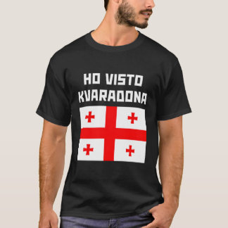 Camiseta Kvaradona