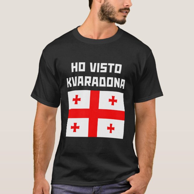 Camiseta Kvaradona (Frente)