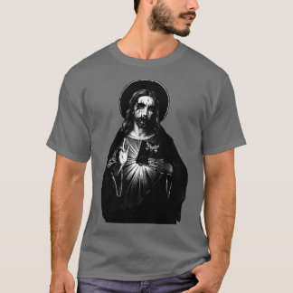 Camiseta Kvlt Jesus Cristo