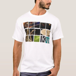 Camiseta KW Turnies
