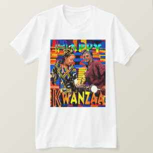 Camiseta Kwanzaa