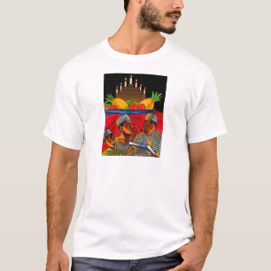 Camiseta Kwanzaa