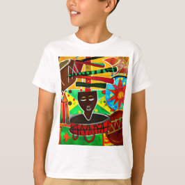 Camiseta Kwanzaa