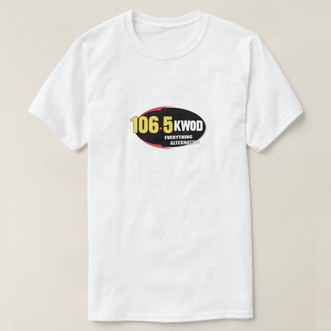 CAMISETA KWOD (Frente do Design)