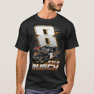 Camiseta Kyle Busch 8 Rcr