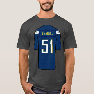 Camiseta Kyle Emanuel Jersey