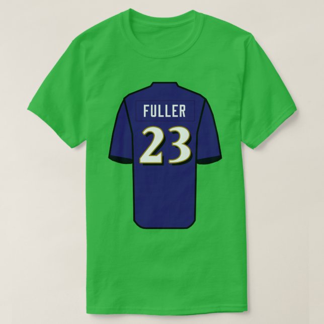 Camiseta Kyle Fuller Jersey (Frente do Design)