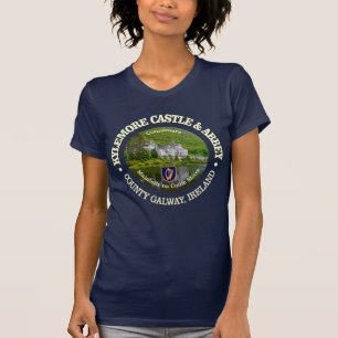 Camiseta Kylemore Castle & Abbey (rd)