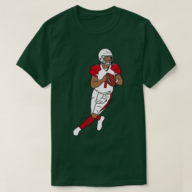 Camiseta Kyler Murray Arizona (Frente do Design)
