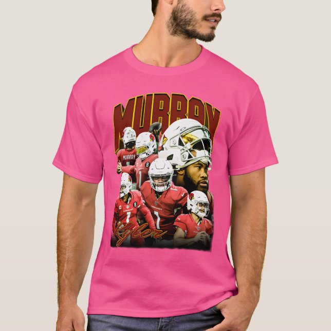 Camiseta Kyler Murray Bootleg Vintage Tshirt (Frente)