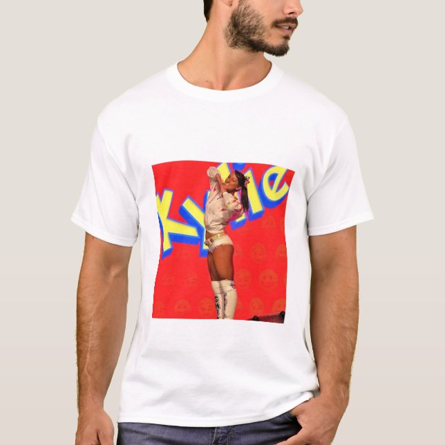 Camiseta Kylie Rae T-Shirt (Frente)