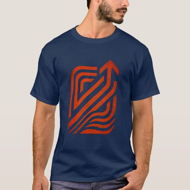 Camiseta KYLVOX // A ascensão do Tigre (Frente)