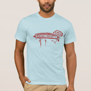 Camiseta kyo de Wake.Up.To