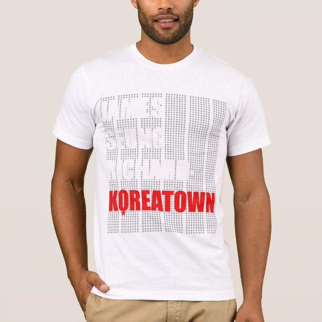 Camiseta kyo de Wake.Up.To (Frente)