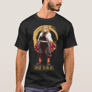 Camiseta Kyojuro Rengoku 03 T-Shirt