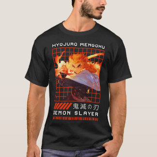 Camiseta KYOJURO RENGOKU IV T-Shirt