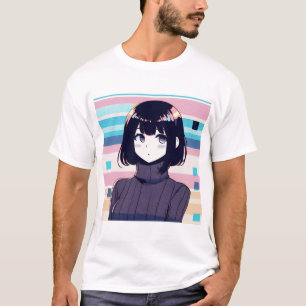 Camiseta Kyoko