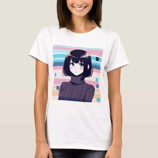 Camiseta Kyoko (Frente)