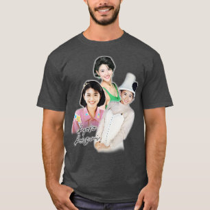 Camiseta Kyoko Koizumi Retro 80s Design