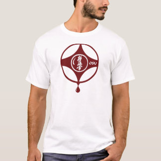 Camiseta Kyokushin KANKU