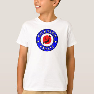 Camiseta Kyokushin Karate