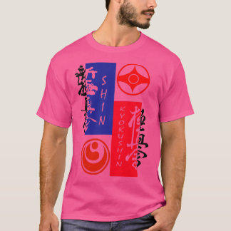 Camiseta Kyokushin shinkyokushin