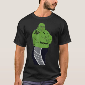 CAMISETA KYRIAKOS GRIZZZLY GREEN BLOATMAXX