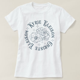 Camiseta Kyrie Eleison Christe Eleison Retro Católico