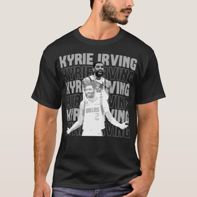 Camiseta Kyrie Irving (Frente)