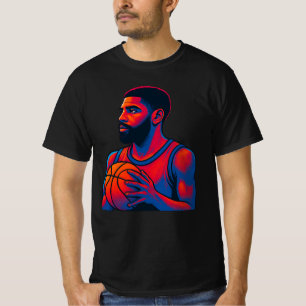 Camiseta Kyrie Irving